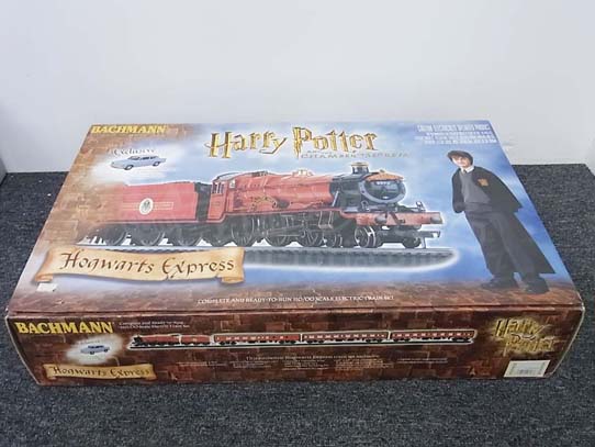 BACHMANN/バックマン×ハリーポッター　Harry Potter Hogwarts Express Railroad Train　京都　買取